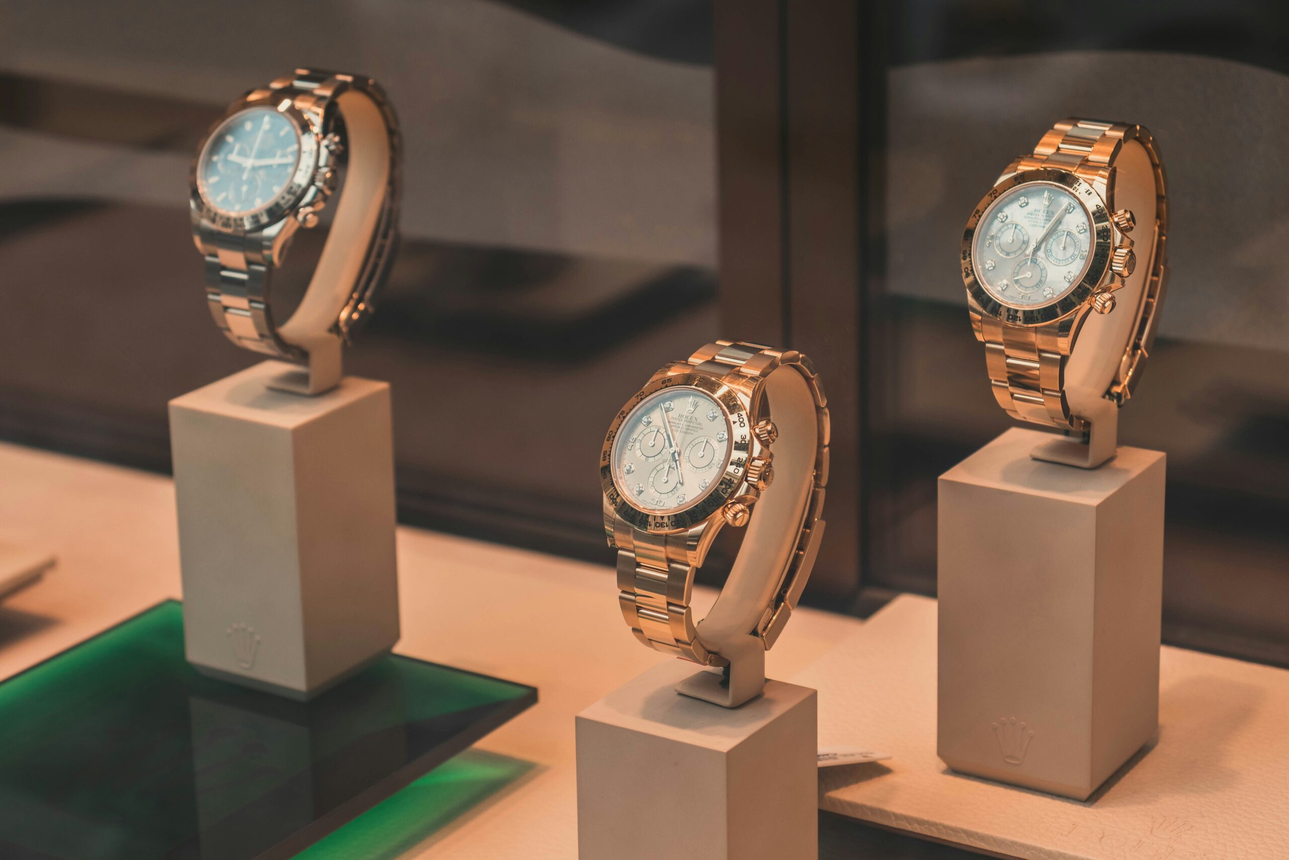 Rolex and Luxury Watches