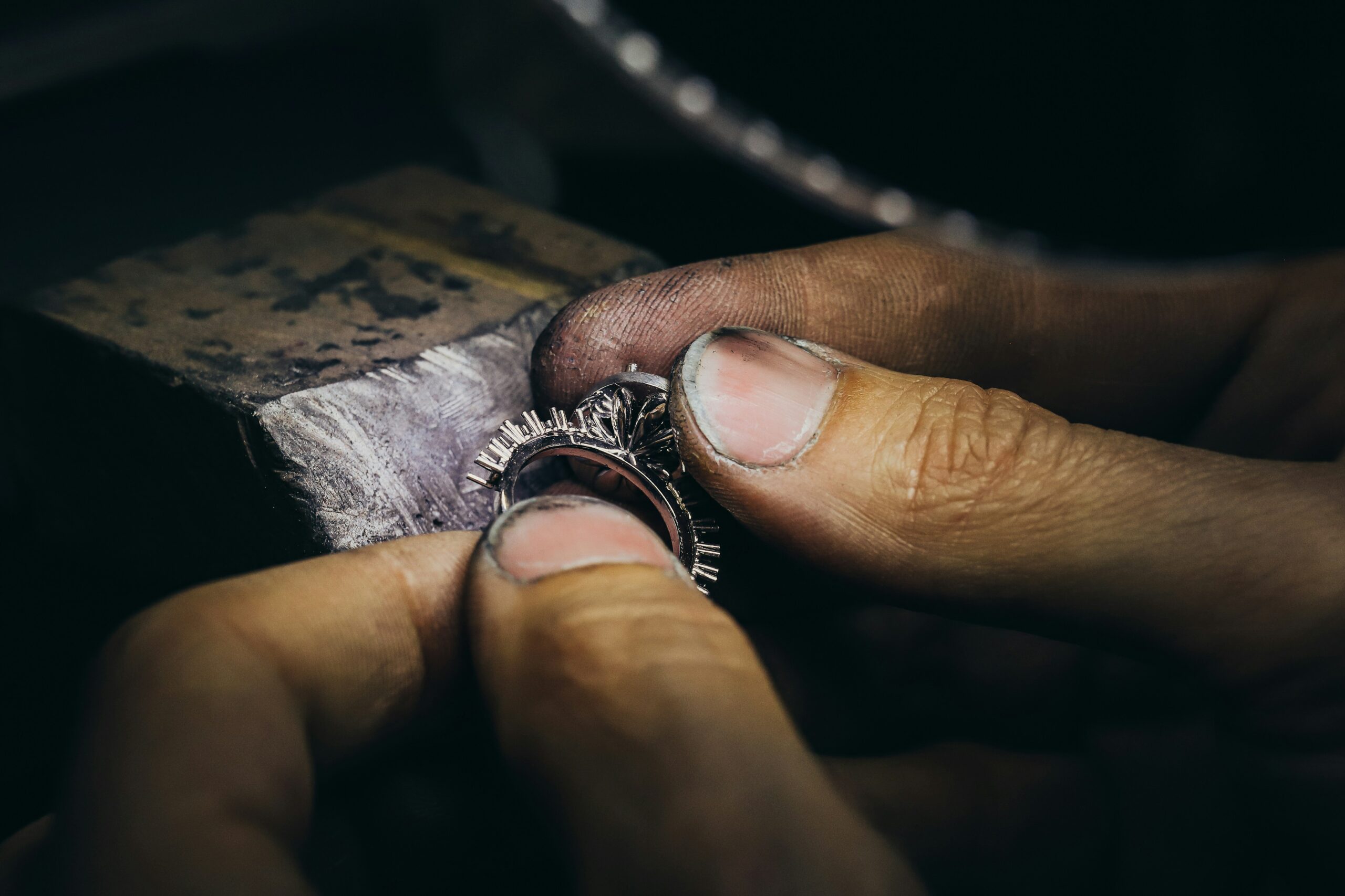 custom ring