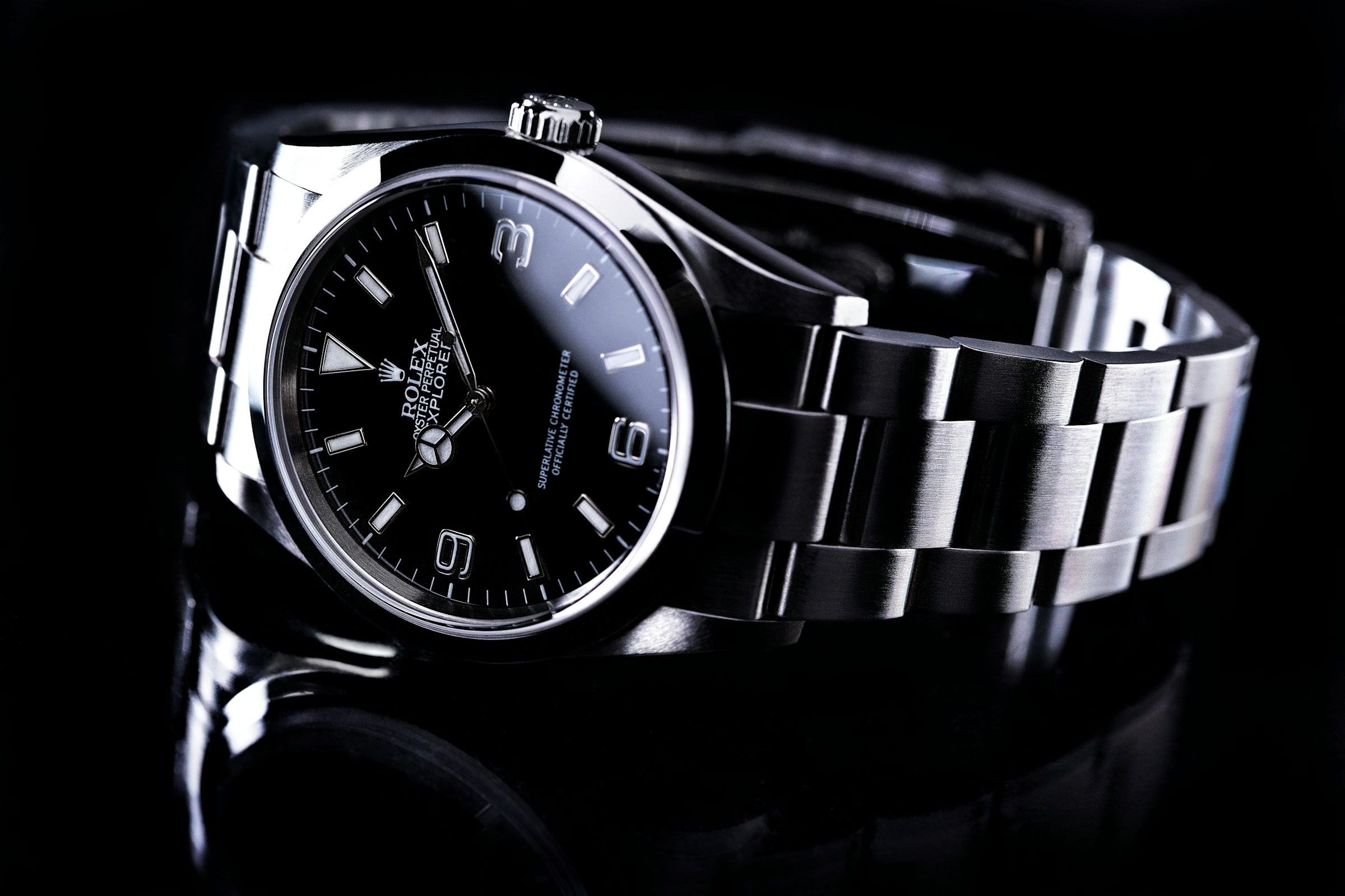 Rolex explorer