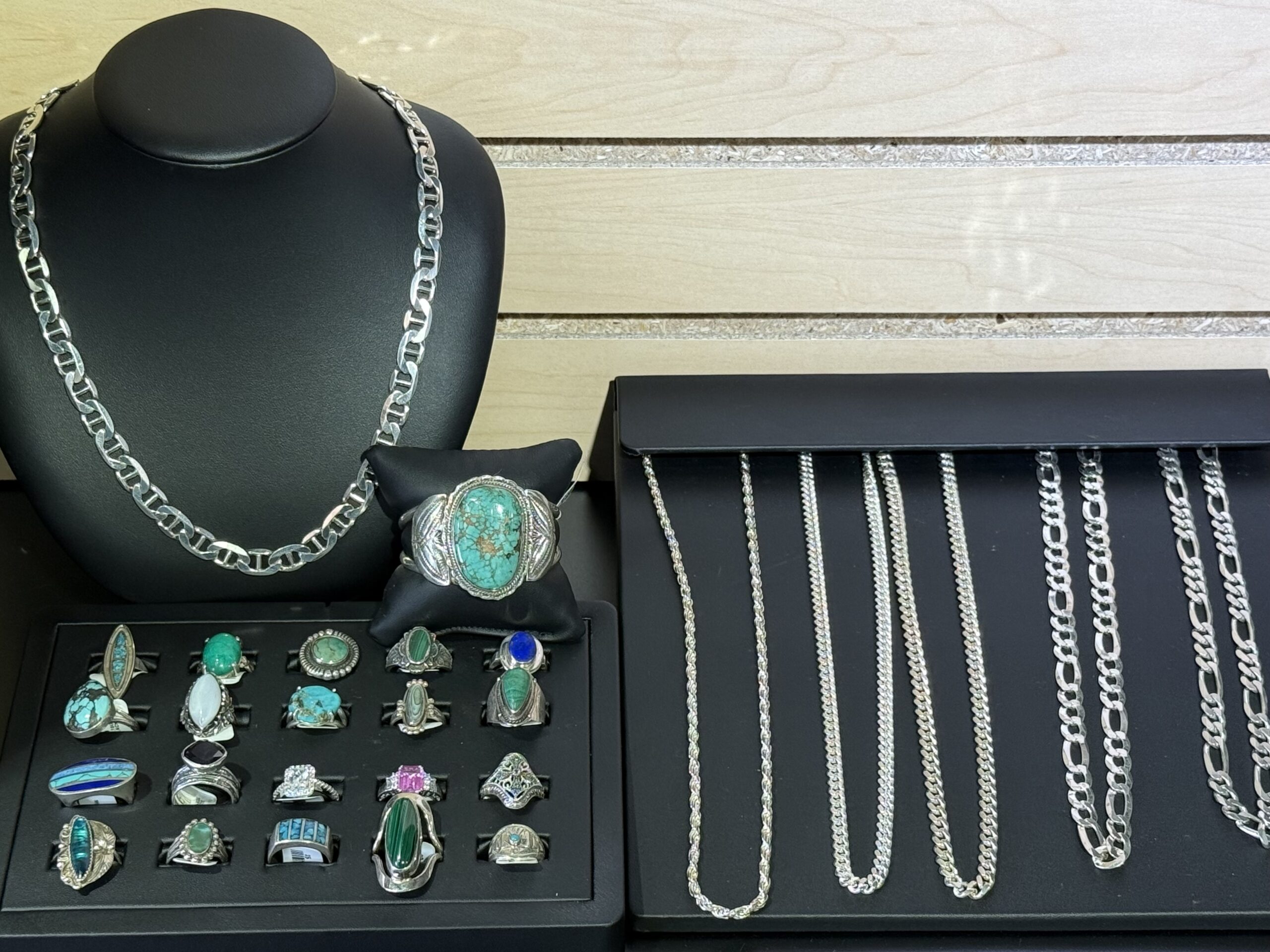 Silver Jewelry